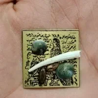 مهره اصلی م