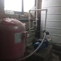 لوله کشی آب و فاضلاب و گاز موتورخانه پکیج آبگرمکن|خدمات پیشه و مهارت|قدس, |دیوار