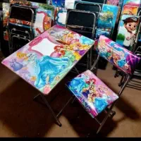 میز تحریر بچگانه|میز تحریر و کامپیوتر|مشهد, خواجه ربیع|دیوار