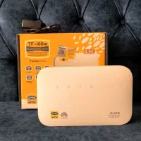 مودم 4.5g و tdlte هواوی ایرانسل TF-i60 H1