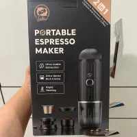 اسپرسوساز سفری ایکافیلاس