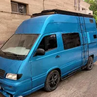 کمپر خودرو بنز