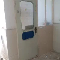 ۴تادر محکم پنجره با شیشه پنکه سقفی سنگ اپن|مصالح و تجهیزات ساختمان|قم, انسجام|دیوار