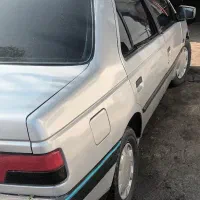 پژو۴۰۵ مدل ۸۴