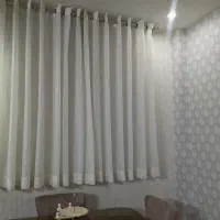 پرده پذیرایی یک میلیون و چهار صد تومن|پرده، رانر، رومیزی|مشهد, موسوی قوچانی|دیوار