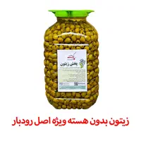 زیتون ارگانیک اصل رودبار|خوردنی و آشامیدنی|تهران, مرزداران|دیوار