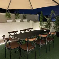 ارسال رایگان میز و صندلی مقدم تحویل در لحظه|میز و صندلی غذاخوری|مشهد, کلاهدوز|دیوار