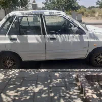 پراید ۱۳۲ کم کار فوری