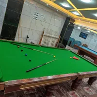 ۱ عددمیزبیلیارد به فروش میرسد|ورزشهای توپی|خوی, |دیوار