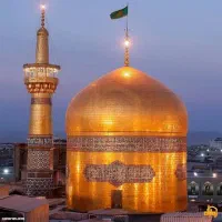 کاروان زیارتی مشهدالرضا