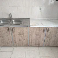 کابینت|آب‌چکان و نظم‌دهنده ظروف|تربت‌حیدریه, شهرک ولیعصر|دیوار