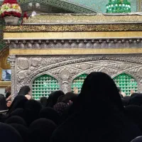 دلت روانه مشهد کن