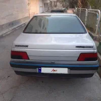 پژو 405 دوگانه فابریک|خودرو سواری و وانت|بندر امام خمینی, |دیوار