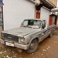 مزدا تک کابین ۱۶۰۰