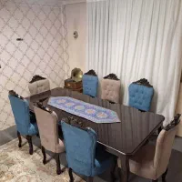 فروش میزناهارخوری با مبل راحتی|مبلمان خانگی و میز عسلی|هادی شهر, |دیوار