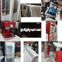 تمامی وسایل فست فودی