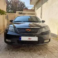 فروش خودرو جیلی ۲۰۱۴ وارداتی