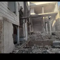 تخریب ساختمان