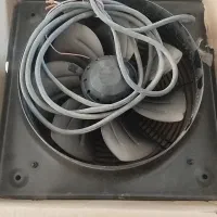 هواکش ۲ عدد به اندازه های ۲۰×۲۰و ۴۰×۴۰ نو