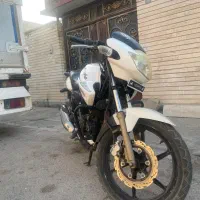 موتور آپاچی ۱۸۰|موتورسیکلت|آبادان, |دیوار