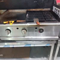 سرخکن گریل سنگی ذغالی فر ساندویچ زیر قیمت