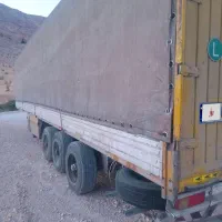 فروش ترانزیت چادری|خودرو سنگین|کازرون, |دیوار
