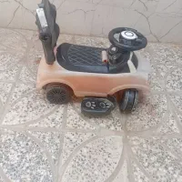 کالسکه و سه چرخه و ماشین بچه گانه