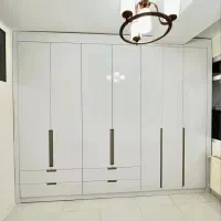 ساخت کابینت کمددیواری اقتصادی راه سریع مرتب کردن)