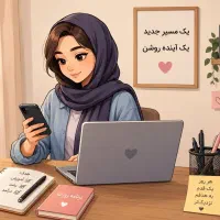کار و در آمد در خانه