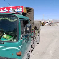 خاور۸۱۳مدل ۵۶پدال بالا