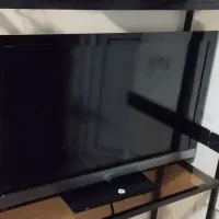 تلوزیون سونی 46اینچ|تلویزیون و پروژکتور|قروه, |دیوار