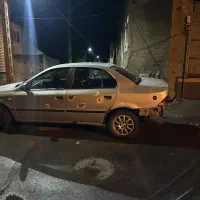 سمند مدل ۸۳