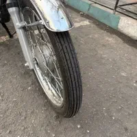 هندا ۱۲۵|موتورسیکلت|تهران, خاک سفید|دیوار