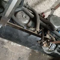 کپسول ال پی جی ۸۰ لیتری
