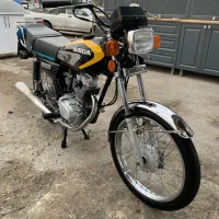 هوندا ۱۲۵ زیگما