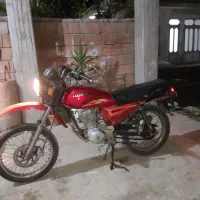 موتور احسان شکاری فابریک.