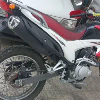 متور سیکلت پرواز