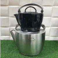 کتری قوری استیل