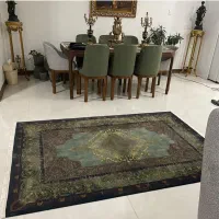 فرش ۱۲متری|فرش|تهران, آبشار تهران (دریاچه)|دیوار