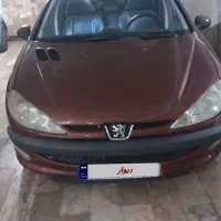 پژو 206 مدل 88|خودرو سواری و وانت|علیآباد کتول, |دیوار