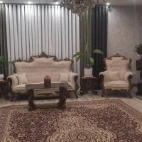 مبل نیمه سلطنتی درحدنو