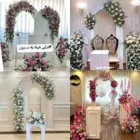 بادکنک ارایی و گل ارایی تشریفات مجالس|خدمات پذیرایی، مراسم|شهریار, شهریار|دیوار