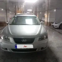 سوناتا nf ۲۰۰۷|خودرو سواری و وانت|اصفهان, پروین|دیوار