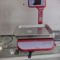 ترازو محک میز ویترینی