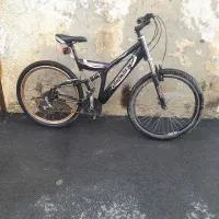 دوچرخه ۲۶|دوچرخه، اسکیت، اسکوتر|چهارباغ, |دیوار