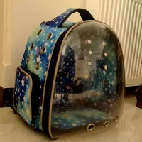 کیف گربه و سگ و پرنده