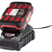 باتری و شارژر اصلی پارکساید آلمان|مصالح و تجهیزات ساختمان|تهران, جمالزاده|دیوار