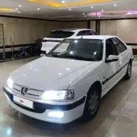 پزو پارس سال مدل ۹۱ بیرنگ|خودرو سواری و وانت|ابهر, |دیوار