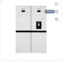 فروش فوق العاده یخچال و فریزر