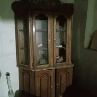 تعداد ۵عدد بوفه ومیز تلوزیون و زیر تلفنی